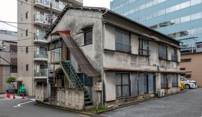 空室の多い収益不動産でも